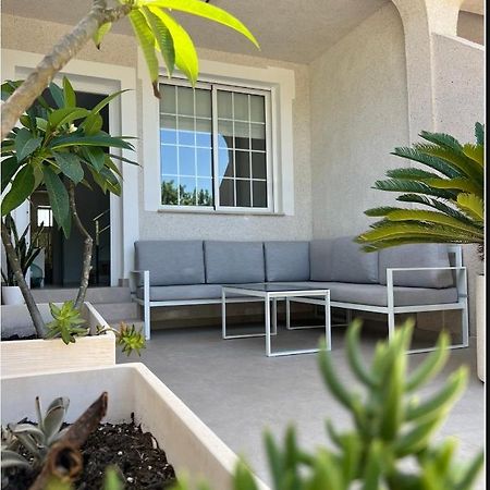 Apartamento Bonito Adosado Con Piscina A 200 M De La Playa El Mojon  Exterior foto