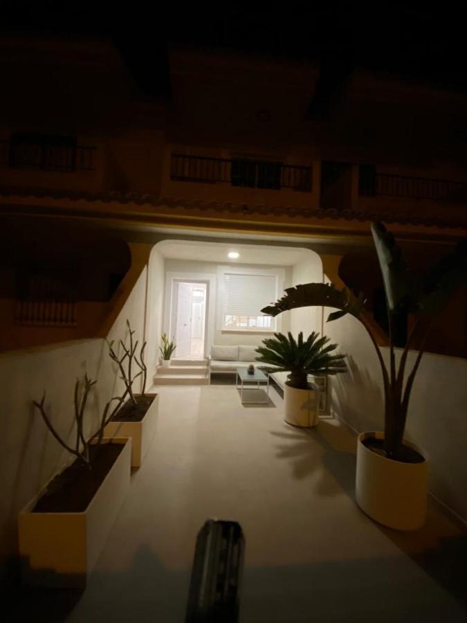Apartamento Bonito Adosado Con Piscina A 200 M De La Playa El Mojon  Exterior foto