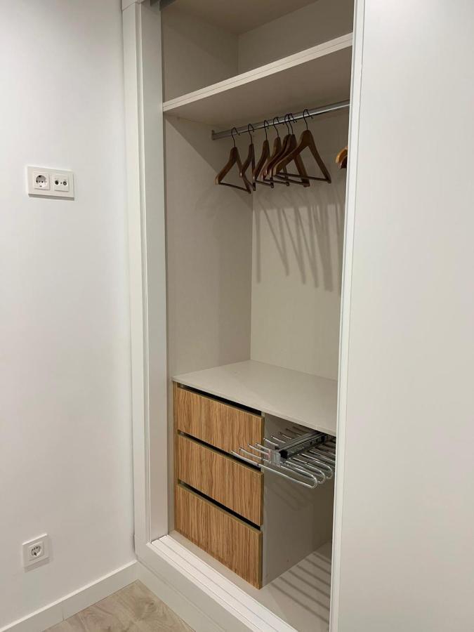 Apartamento Bonito Adosado Con Piscina A 200 M De La Playa El Mojon  Exterior foto