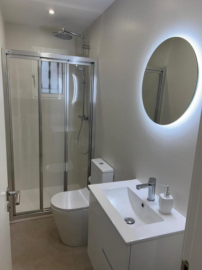 Apartamento Bonito Adosado Con Piscina A 200 M De La Playa El Mojon  Exterior foto