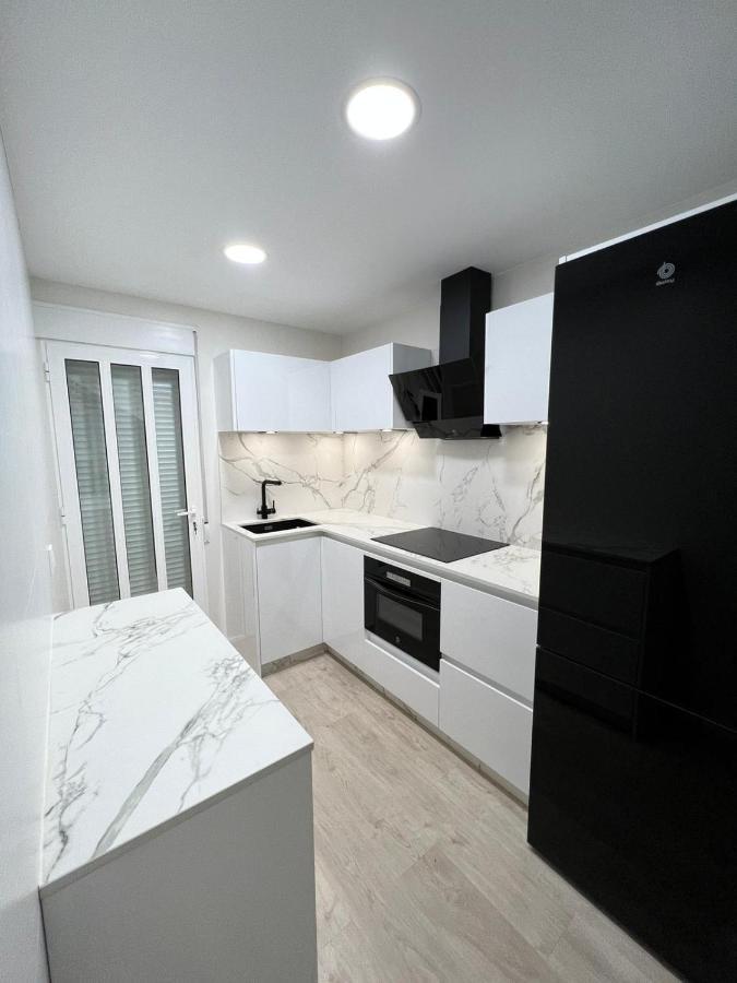 Apartamento Bonito Adosado Con Piscina A 200 M De La Playa El Mojon  Exterior foto