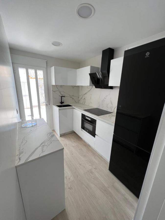Apartamento Bonito Adosado Con Piscina A 200 M De La Playa El Mojon  Exterior foto