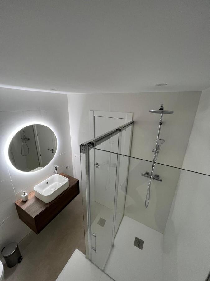 Apartamento Bonito Adosado Con Piscina A 200 M De La Playa El Mojon  Exterior foto