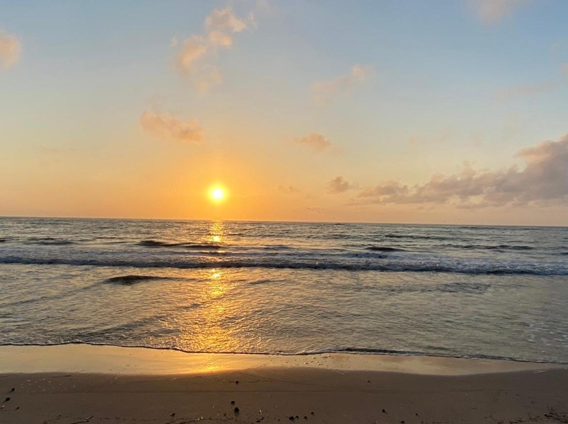 Apartamento Bonito Adosado Con Piscina A 200 M De La Playa El Mojon  Exterior foto
