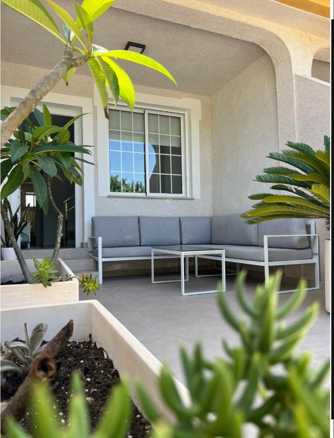 Apartamento Bonito Adosado Con Piscina A 200 M De La Playa El Mojon  Exterior foto
