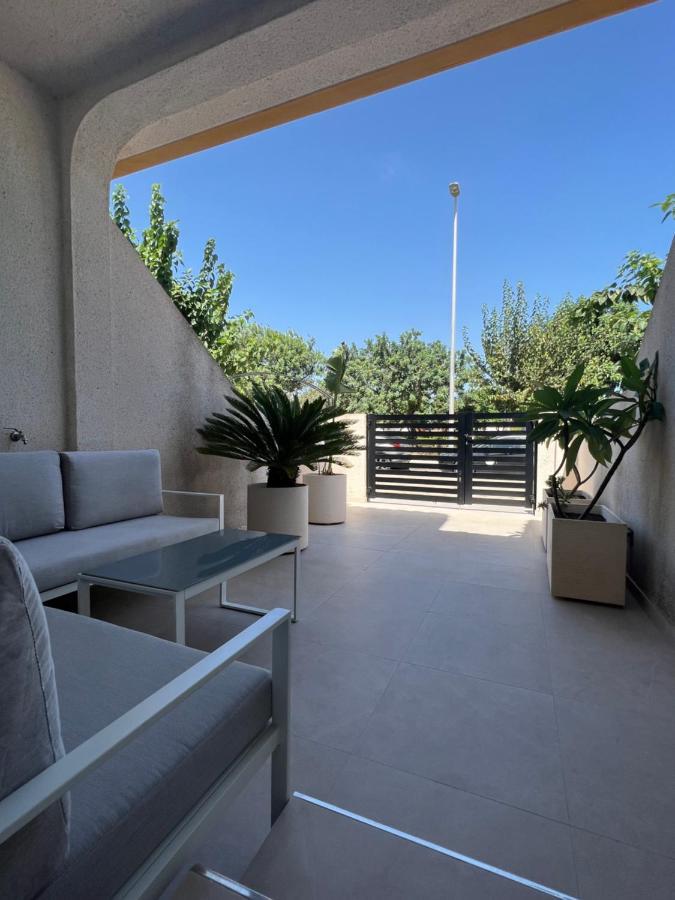 Apartamento Bonito Adosado Con Piscina A 200 M De La Playa El Mojon  Exterior foto