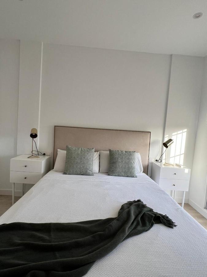 Apartamento Bonito Adosado Con Piscina A 200 M De La Playa El Mojon  Exterior foto